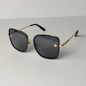 Versace  Mod 2247 1438/87 Sunglasses New Authentic